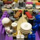 Illustration for article titled LEGO Sushi Bar Has A Working Conveyor Belt